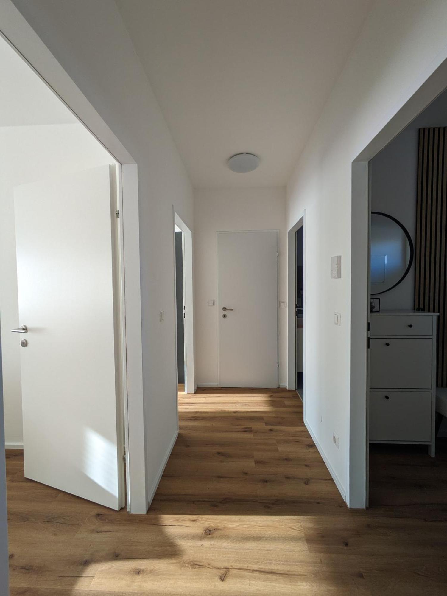 Charmante Ferienwohnung In فيلاخ المظهر الخارجي الصورة